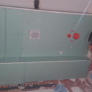 Ремонт на баня