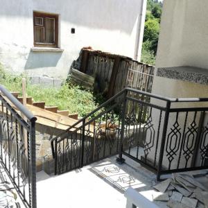 Ограда от ковано желязо за вашият дом!