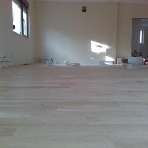 Естествен (масивен) паркет