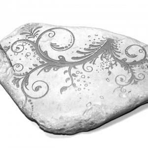 Гравиране на камък