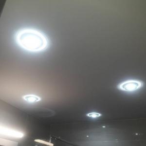 Окачен таван