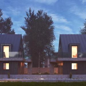 редови къщи