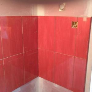 ъглова стена