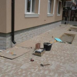 облицовка + плочи и фасада