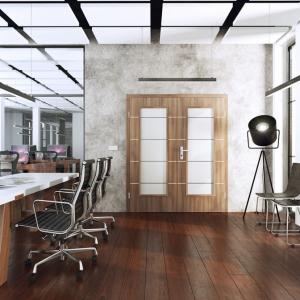 Портална врата на полския завод Classen