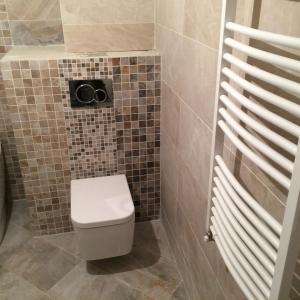 Монтаж на лира, тоалетна и вана