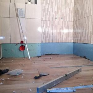 Ремонт на баня