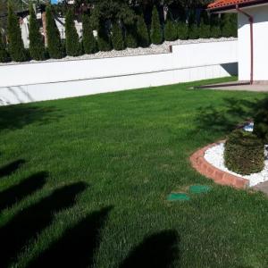 Горно ниво запад