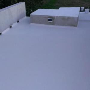 Хидроизолация на гараж - СЛЕД РЕМОНТА