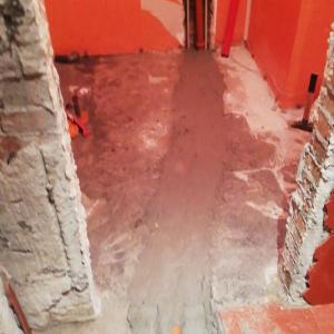 Проект студио с гараж