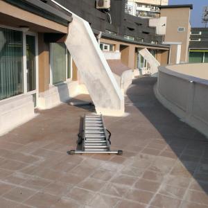 Хидроизолация на тераса - ПРЕДИ РЕМОНТА