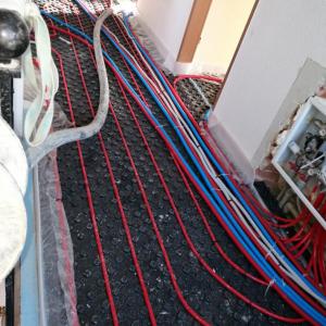 Подово отопление във Виена