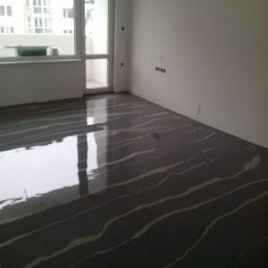 Декоративен под!