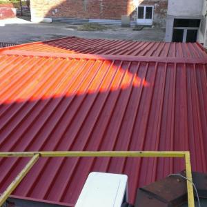 Хидроизолация на покрив - СЛЕД РЕМОНТА