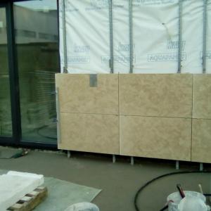 Вентилируема фасада