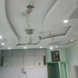 Окачен таван