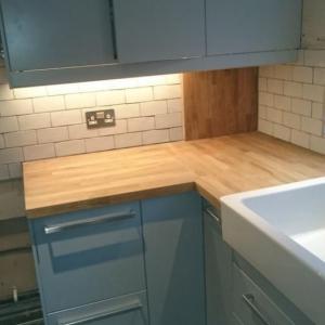 Кухня от ИКЕА