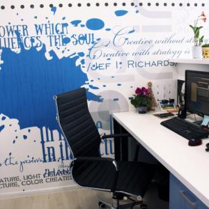 Печат на тапети