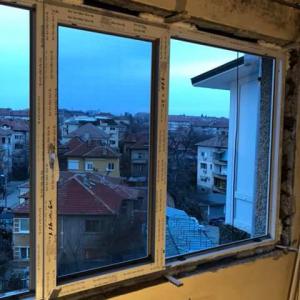 ПВЦ,Алуминиева дограма