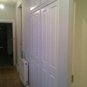 Вградени гардероби