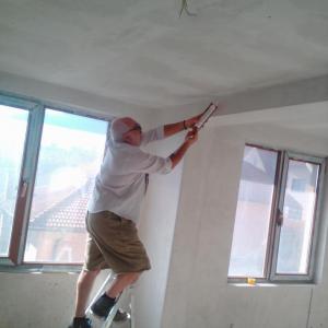 Вътрешни и външни ремонти