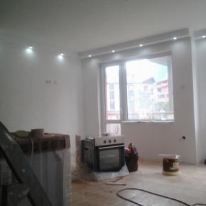 Вътрешни и външни ремонти