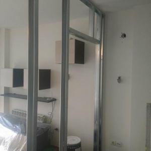 преградна стена Гипсокартон