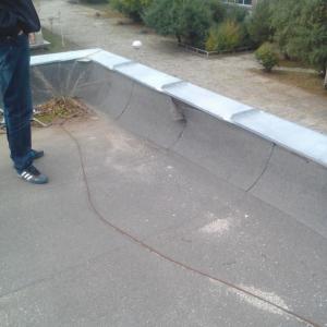 Вътрешни и външни ремонти