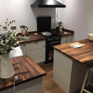 Малка кухня от МДФ