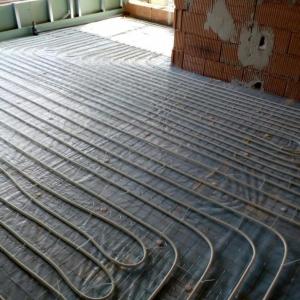 Подово отопление