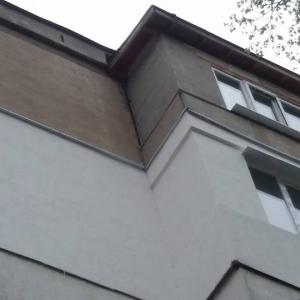 завършен вид топлоизолация