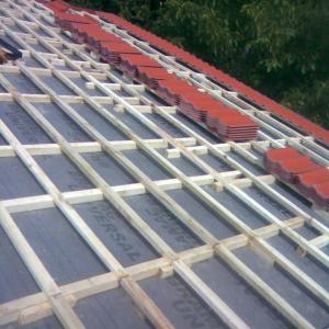 ремонт на покрив