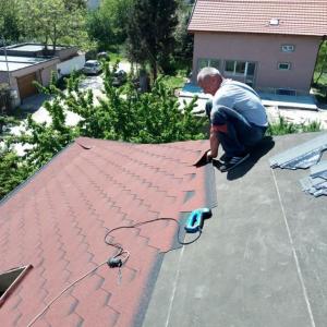 ремонт на покриви