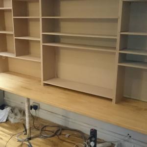 МДФ библиотека