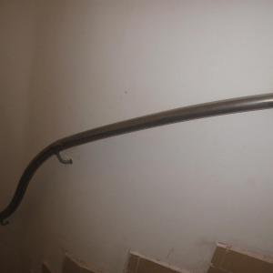 Парапет в хотел център