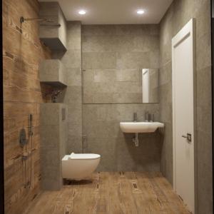 Изпълнение бани