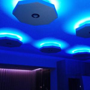 Скрито осветление