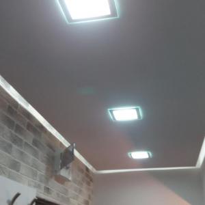 Скрито осветление