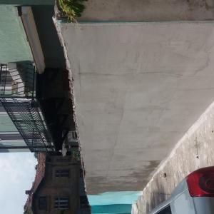 В процес на работа , външна изолация