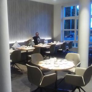 Проект ресторант