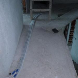 Изграждане на нова слаботокова инсталация на къща с.Малка Верея, Стара Загора 4