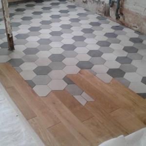 Фаянс - терикот