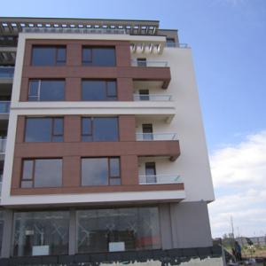 Жилещен блок Манастирски ливади