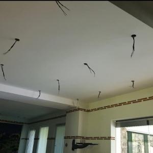 Направа на лампени излази