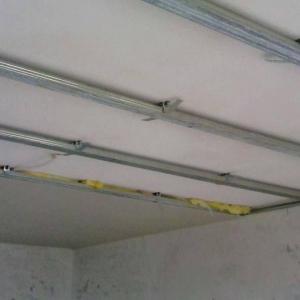 Опънат таван 2