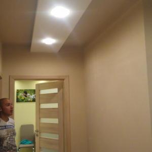 Проект апартамент