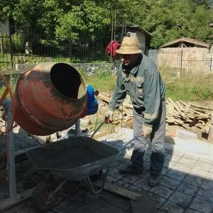 Груб строеж