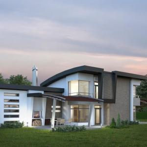 Дом Стоянови