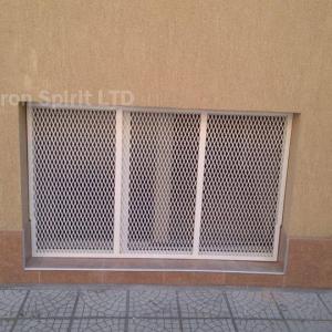 Метална решетка