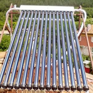 ТРЪБЕН соларен панел